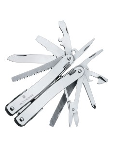 Navaja Victorinox Multiusos Swiss Tool Spirit 2
