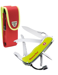 Navaja Victorinox de Rescate Rescuetool