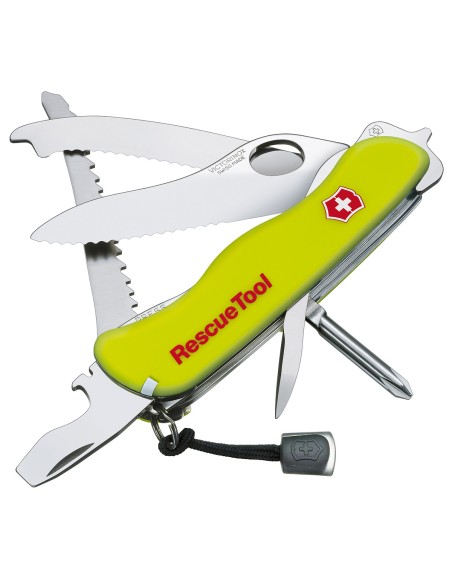 Navaja Victorinox de Rescate Rescuetool