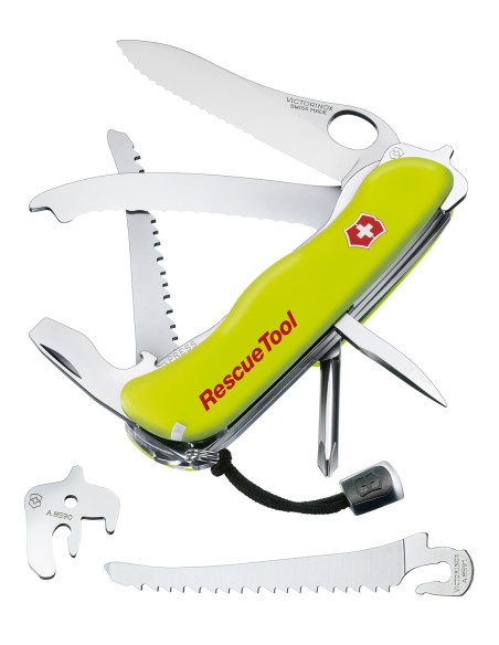 Navaja Victorinox de Rescate Rescuetool