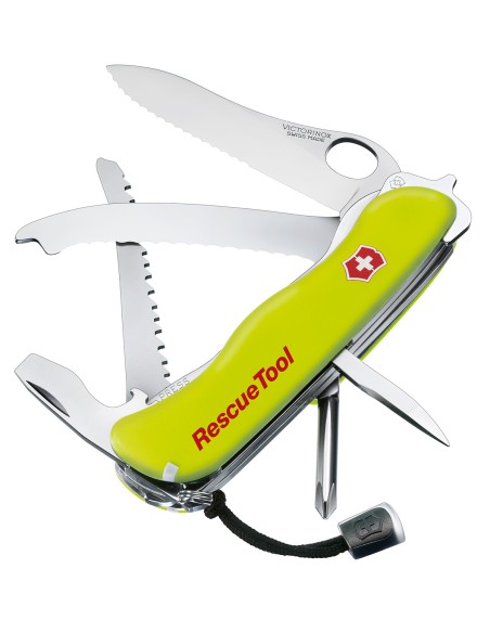Navaja Victorinox de Rescate Rescuetool