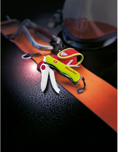 Navaja Victorinox de Rescate Rescuetool