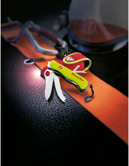 Navaja Victorinox de Rescate Rescuetool