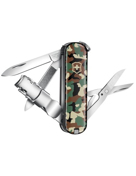 Navaja Victorinox Nailclip 580