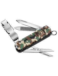 Navaja Victorinox Nailclip 580