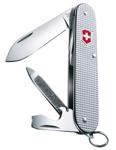 Navaja Victorinox Cadet Alox 2