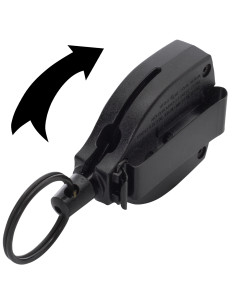 Llavero Extensible Key-Bak Belt Clip 2