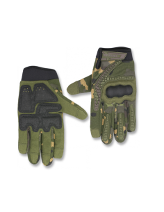 Guantes Mastodon Combat Ops Boscoso pixelado