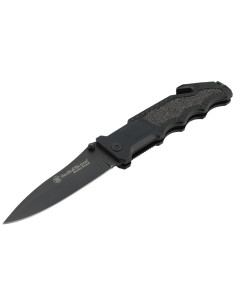 Cuchillo de rescate Smith & Wesson Border Guard