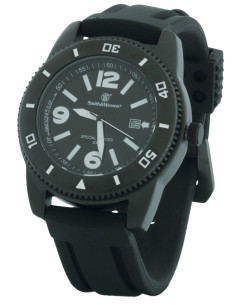 Reloj Smith & Wesson Special Forces con correa de buceo