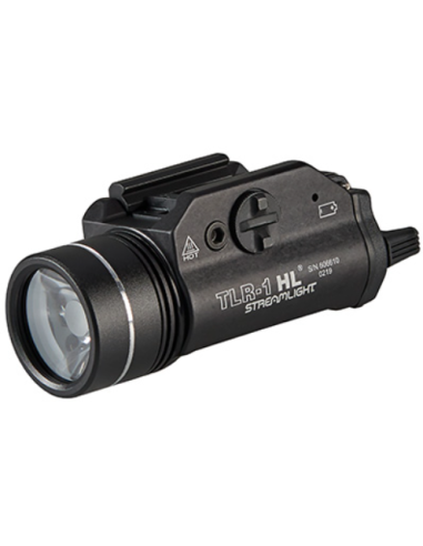 Linterna Streamlight TLR-1 HL