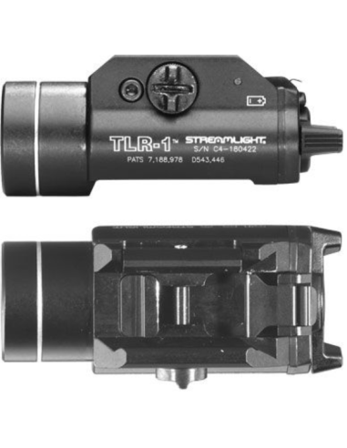 Linterna Streamlight TLR-1