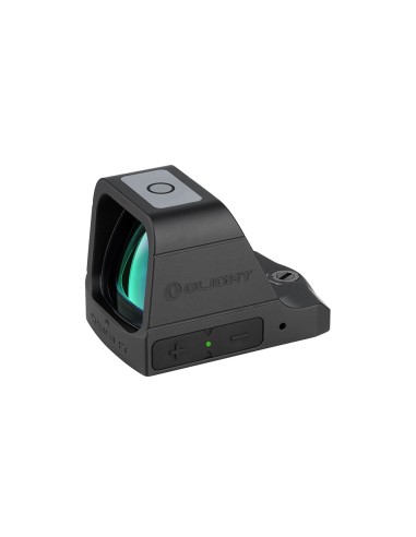 Visor Holográfico OSIGHT 3 MOA Punto Verde RMR