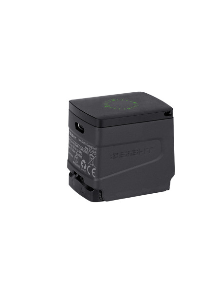 Visor Holográfico OSIGHT S Esférico Multiarticula 2 MOA RMSc