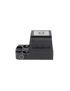 Visor Holográfico OSIGHT S Esférico Multiarticula 2 MOA RMSc 2