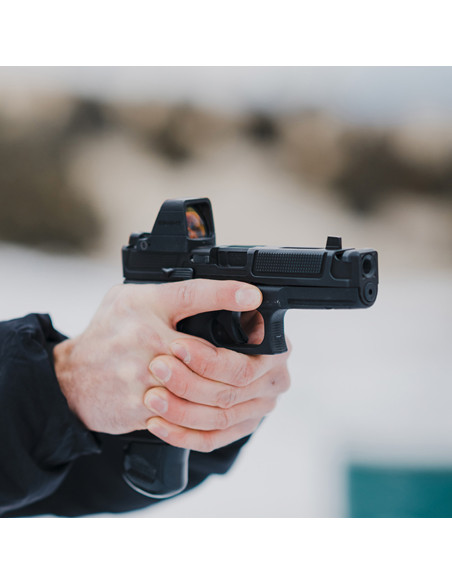 Visor Holográfico OSIGHT X Multireticula 3 MOA RMR