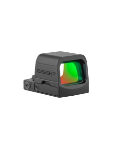 Visor Holográfico OSIGHT SE Multireticula 2 - 32 MOA RMSc 2