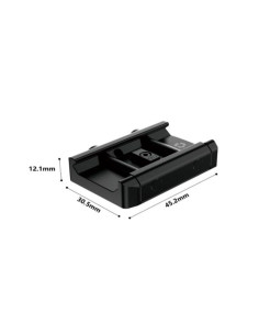 Adaptador Base Picatinny OSIGHT 2