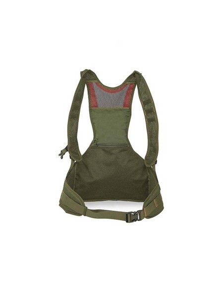 Chaleco Mochila de Caza Suede Land 15L Nature by Marsupio