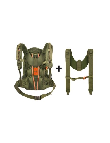 Mochila de caza Suede 28 litros PF Pro Nature...