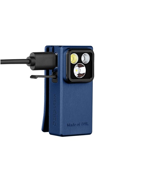 Linterna EDC Oclip Ultra Olight