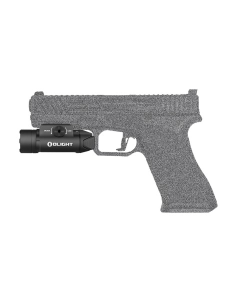 Linterna Para Arma Valkyria PL-3R 1.500 lum Olight
