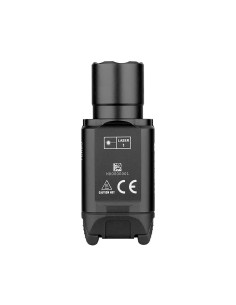 Linterna para arma Valkyria Turbo LEP 250 lum Olight 2