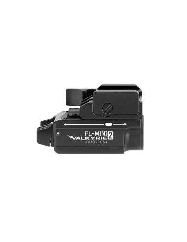 Linterna para arma PL Mini 2 Valkyrie 600 lum....