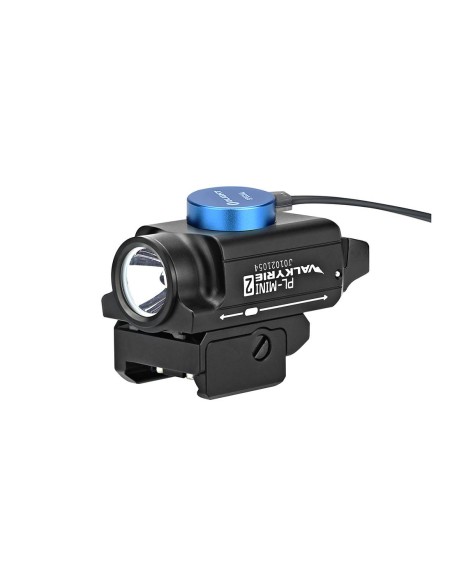 Linterna para arma PL Mini 2 Valkyrie 600 lum. Olight