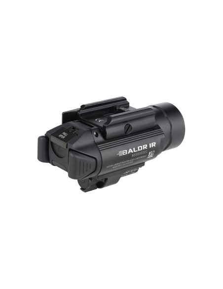 Linterna con puntero IR Baldr IR 1.350 lum Olight