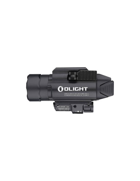Linterna con puntero IR Baldr IR 1.350 lum Olight