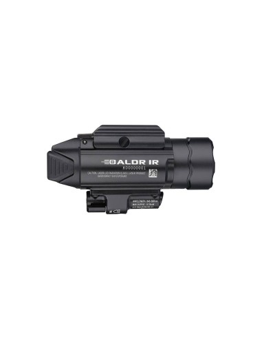 Linterna con puntero IR Baldr IR 1.350 lum Olight