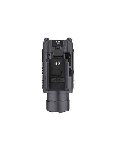 Linterna con puntero IR Baldr IR 1.350 lum Olight