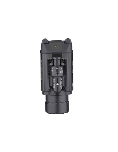 Linterna con puntero IR Baldr IR 1.350 lum Olight