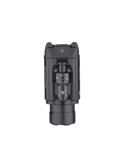 Linterna con puntero IR Baldr IR 1.350 lum Olight