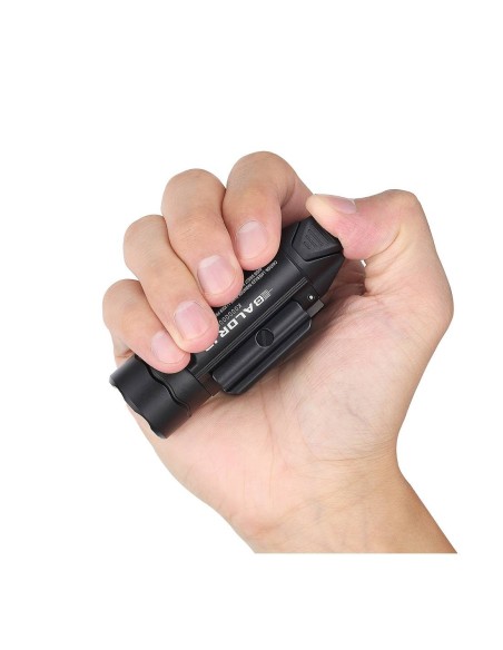 Linterna con puntero IR Baldr IR 1.350 lum Olight