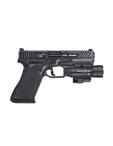 Linterna con puntero IR Baldr IR 1.350 lum Olight