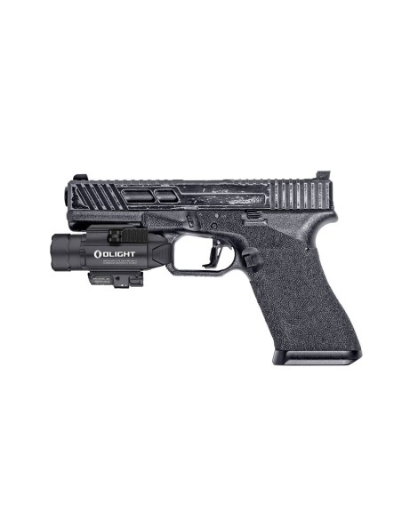 Linterna con puntero IR Baldr IR 1.350 lum Olight