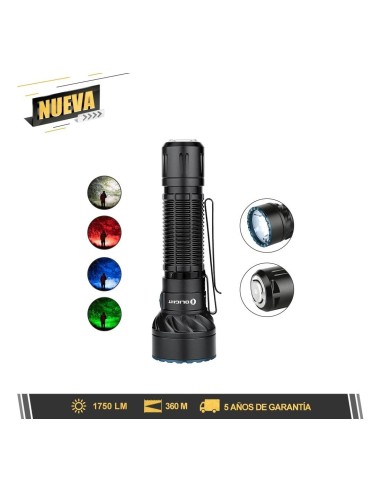 Linterna Freyr 1.750 lm Olight