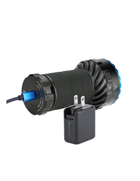 Linterna Marauder 2 14000 lum dual. Olight