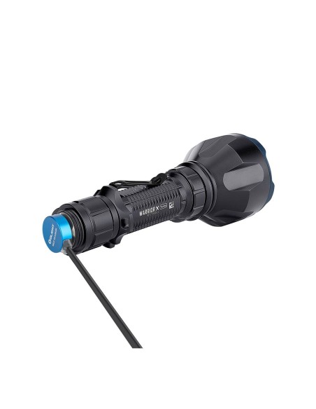 Linterna LED recargable Warrior X Turbo 1.100 lum Olight