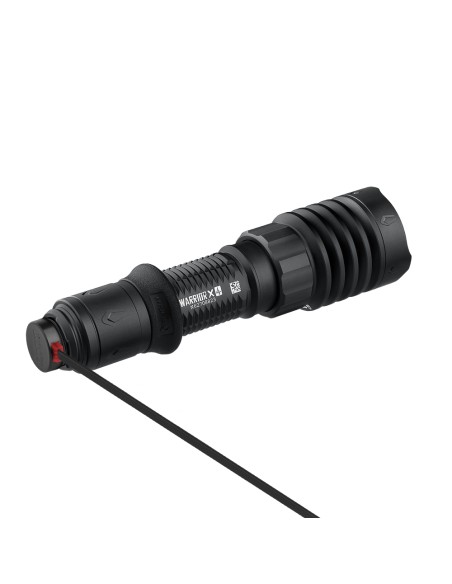 Linterna LED recargable WARRIOR X 4 2.600 lum Olight