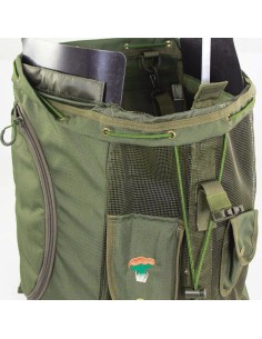 Mochila para recoger setas Forest 35 BIS Nature by Marsupio 2