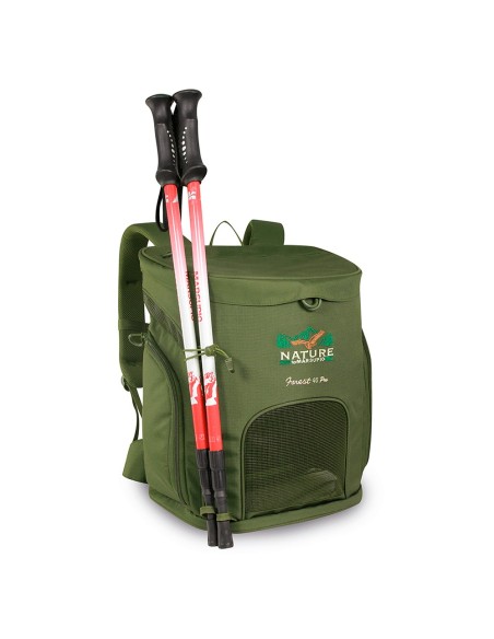Mochila para recoger setas Forest 40 Pro Nature by Marsupio