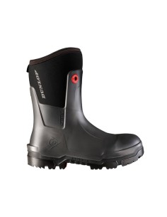 Botas de agua caña media Snugboot Craftsman Dunlop 2