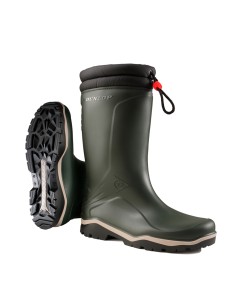 Botas de agua Blizzard Fur Lining Dunlop