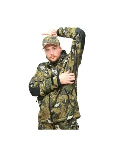 Chaqueta impermeable Bighorn Storm Protect Markhor 2