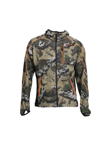 Chaqueta transpirable FOX Camo Veil Markhor