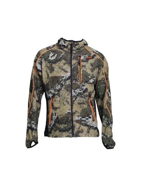Chaqueta transpirable FOX Camo Veil Markhor