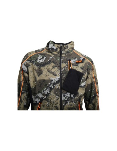 Chaqueta transpirable FOX Camo Veil Markhor